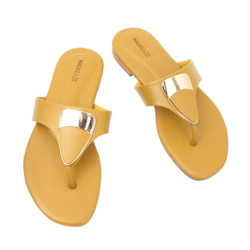 Women Formal Slippers - 40762S - Slippers - Walkeaze